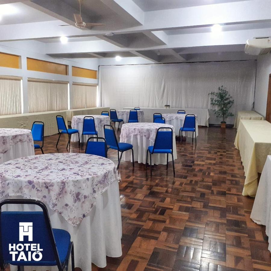Hotel Taió المظهر الخارجي الصورة