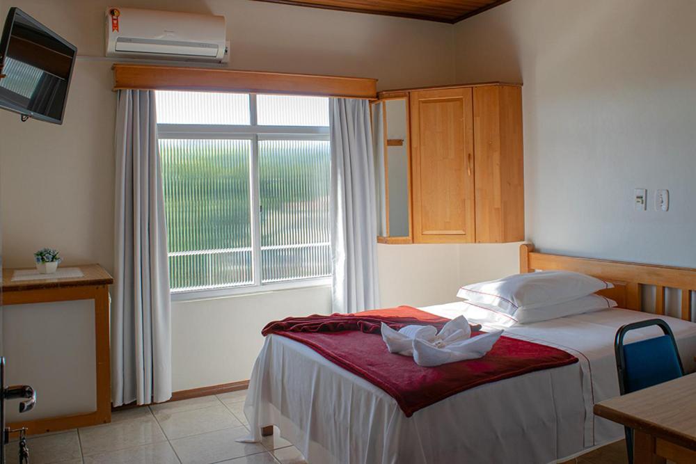 Hotel Taió المظهر الخارجي الصورة