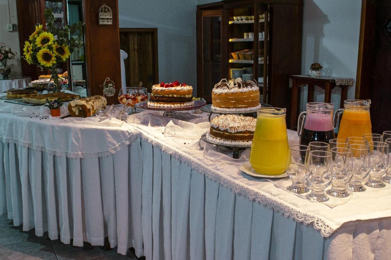 Hotel Taió المظهر الخارجي الصورة