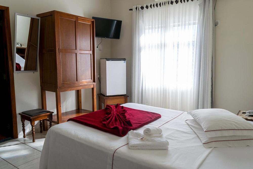 Hotel Taió المظهر الخارجي الصورة