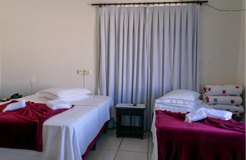 Hotel Taió المظهر الخارجي الصورة