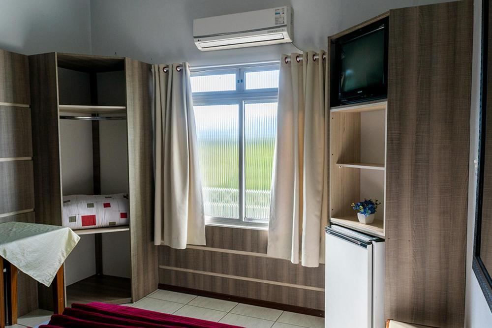 Hotel Taió المظهر الخارجي الصورة