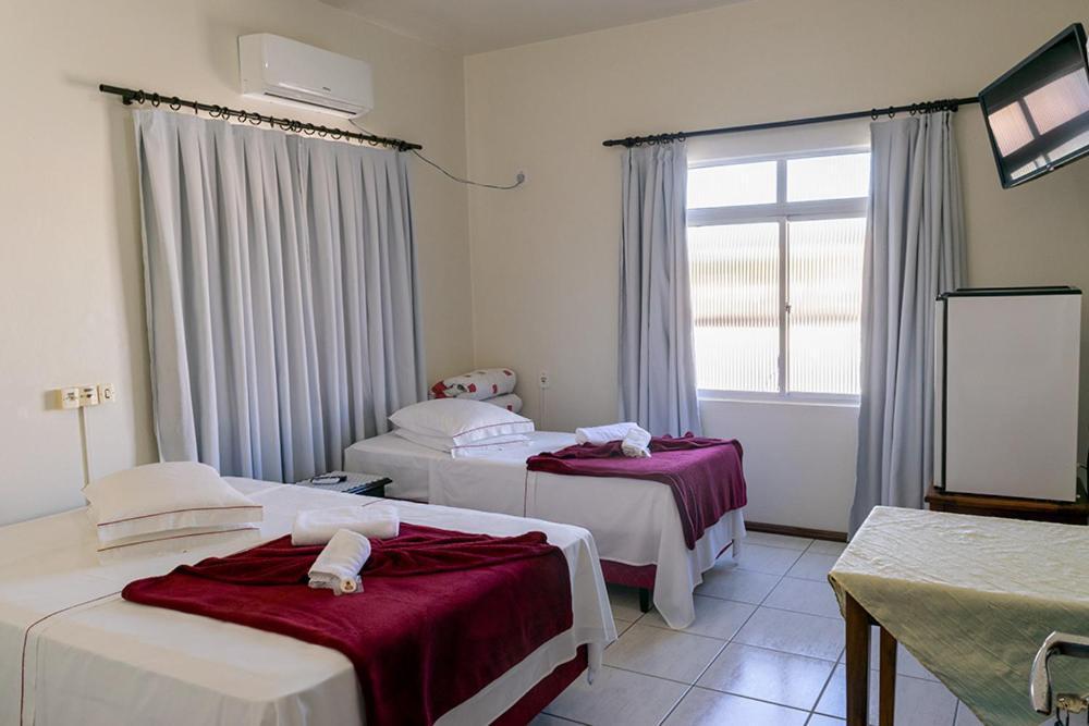 Hotel Taió المظهر الخارجي الصورة
