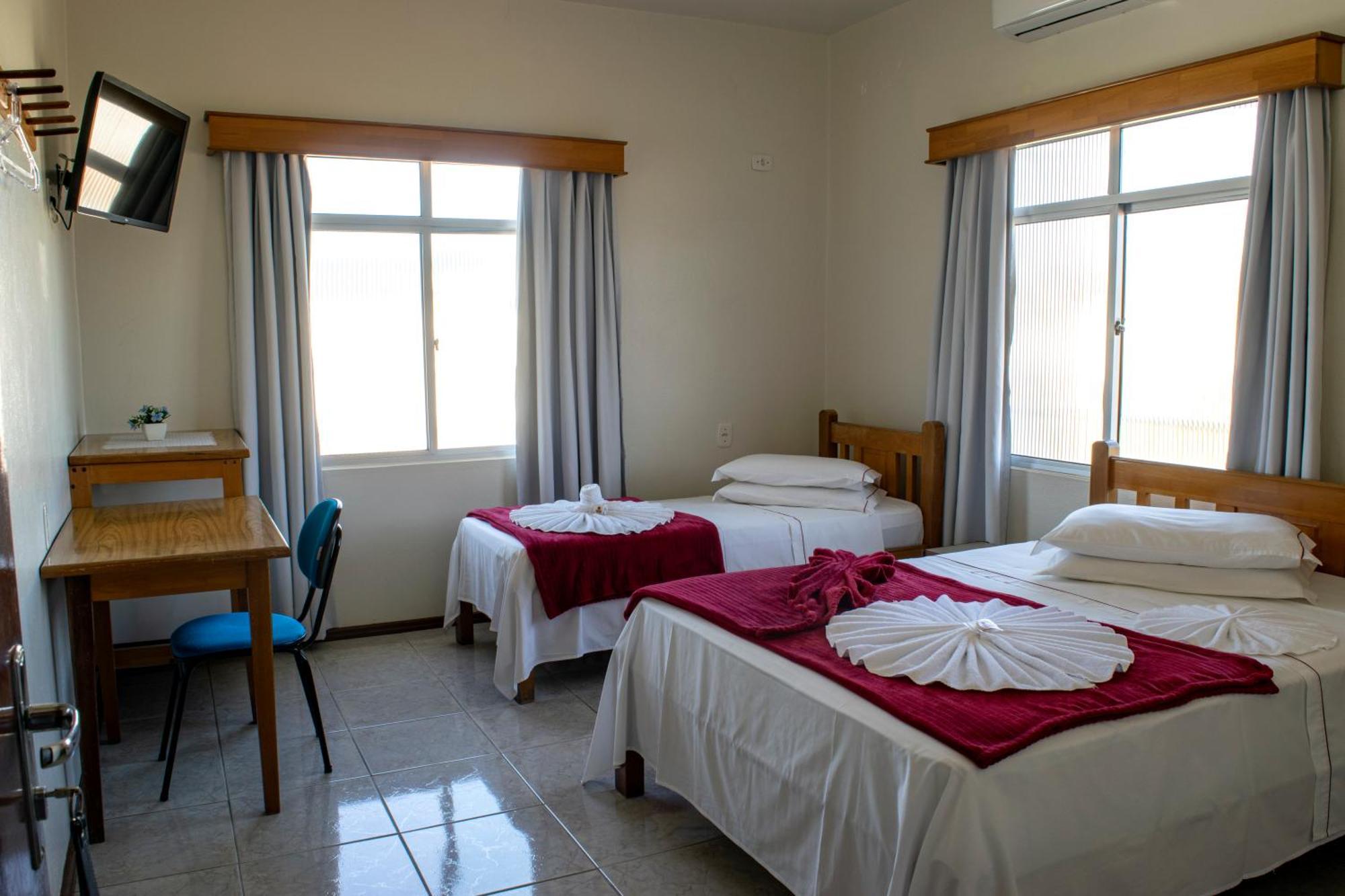 Hotel Taió المظهر الخارجي الصورة